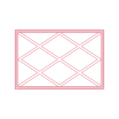Objects Door Mats Ikea Oksby Door Mat Outline Icon Svg Set, Free Vectors File